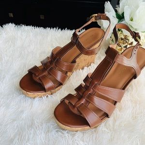 Franco sarto sandals